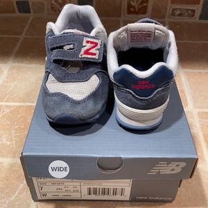 New Balance toddler sneakers